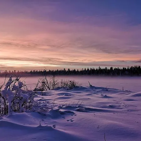 By The Muonio River For 6 Person * Колари